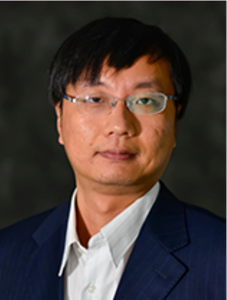 Zhou Lu headshot