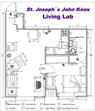 St. Josept's John Knox Apartment