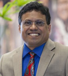 Provost Mohapatra