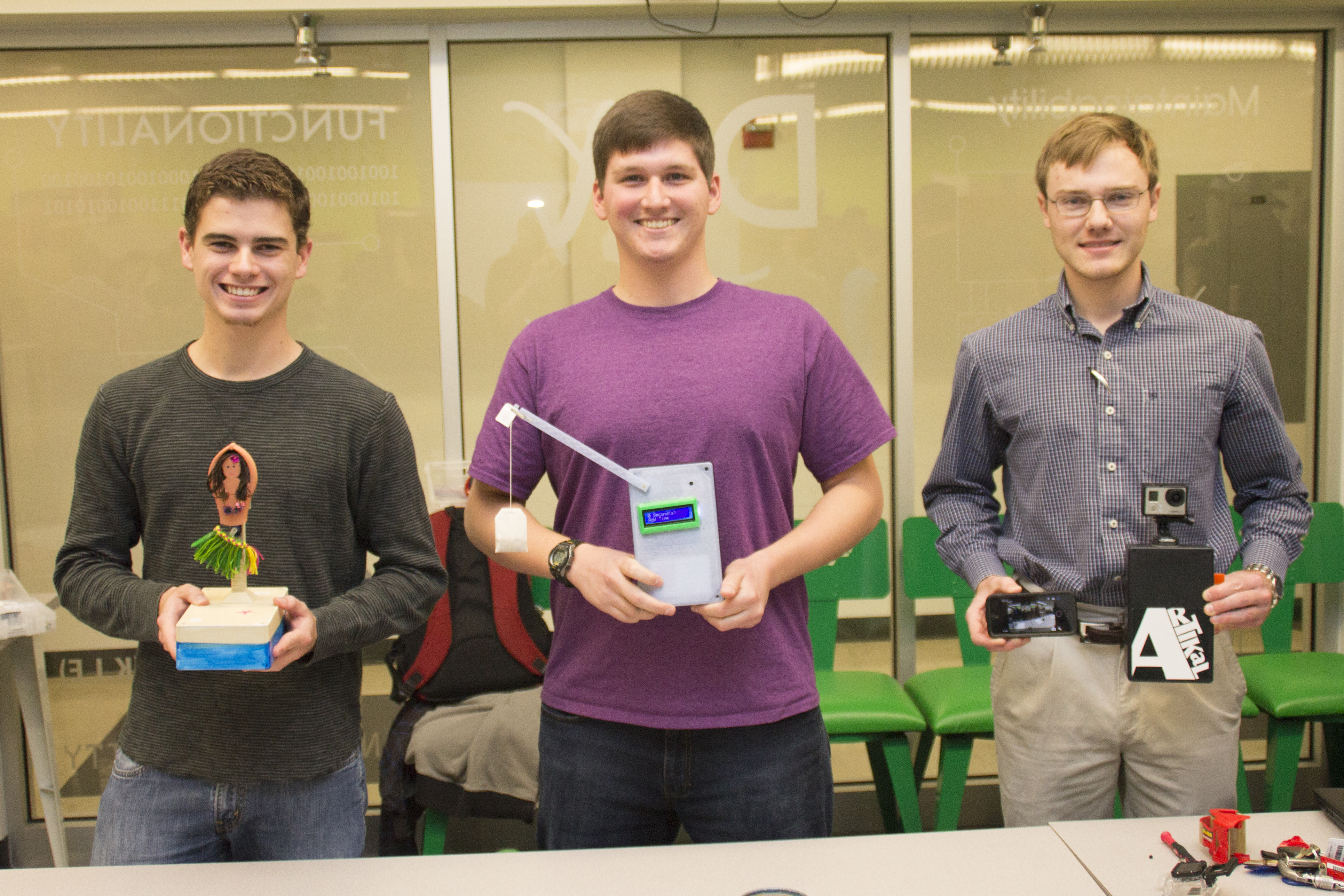 Department highlight