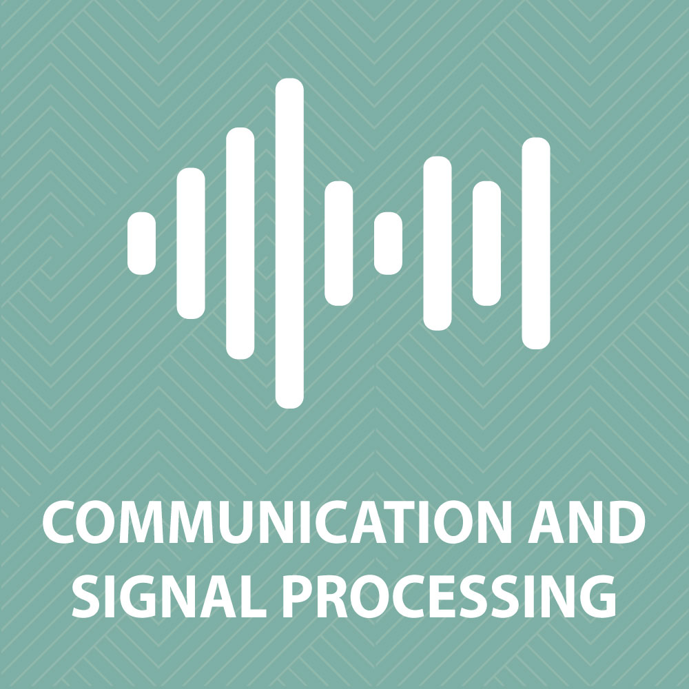 Communication, Networking, and Signal Processing