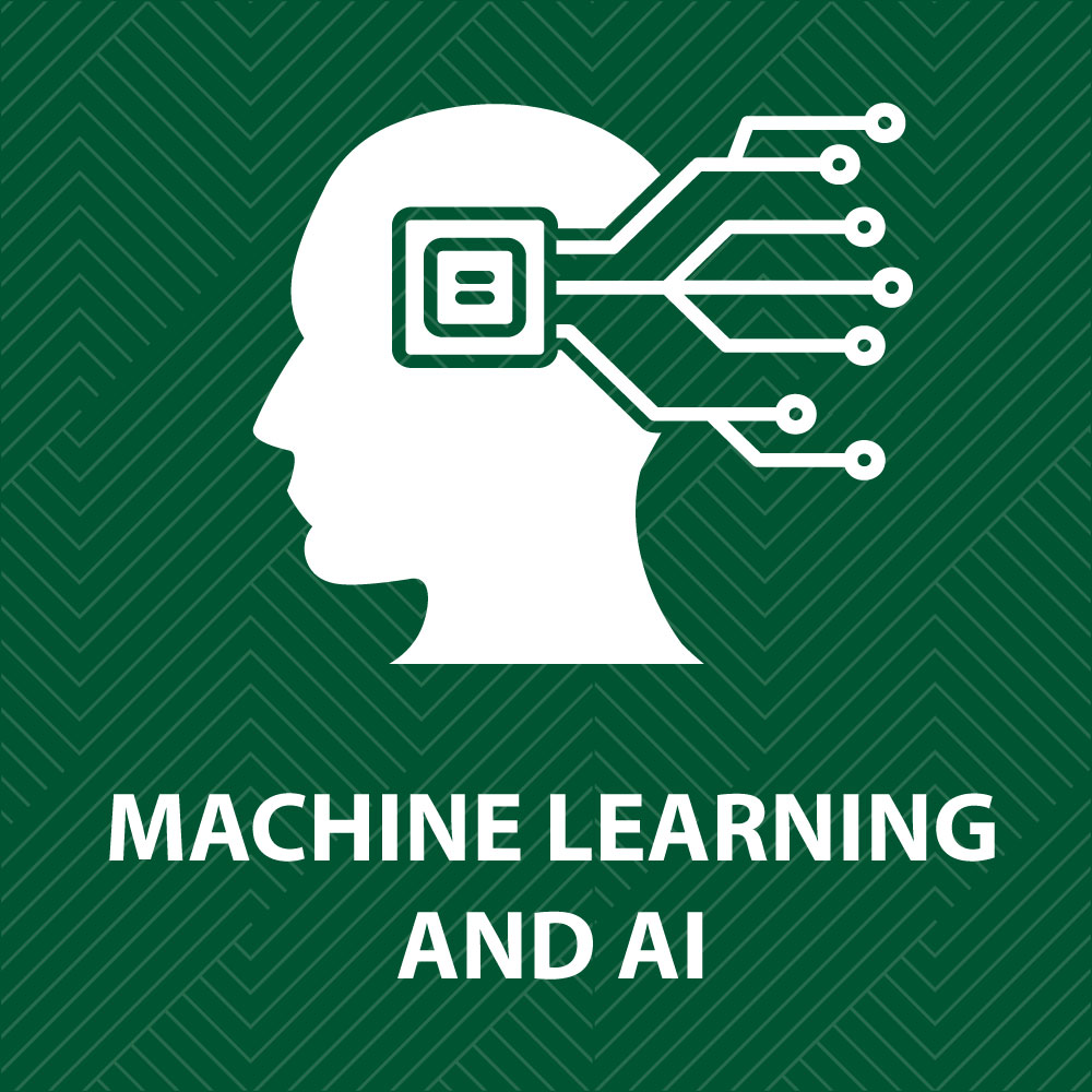 Machine Learning and Artificial Intelligence
