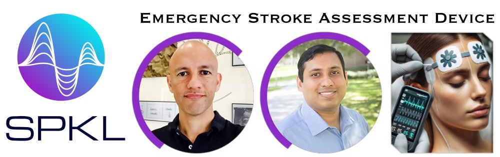 MediMirror, silicon atomic clock and early stroke detection device awarded BRAG grants for further development