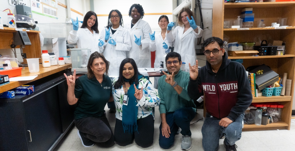 Astronauts to test USF students’ wound-healing research aboard the International Space Station