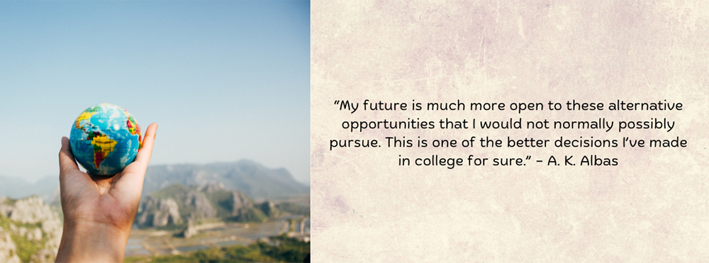 Student Quote