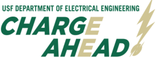 Charge ahead logo