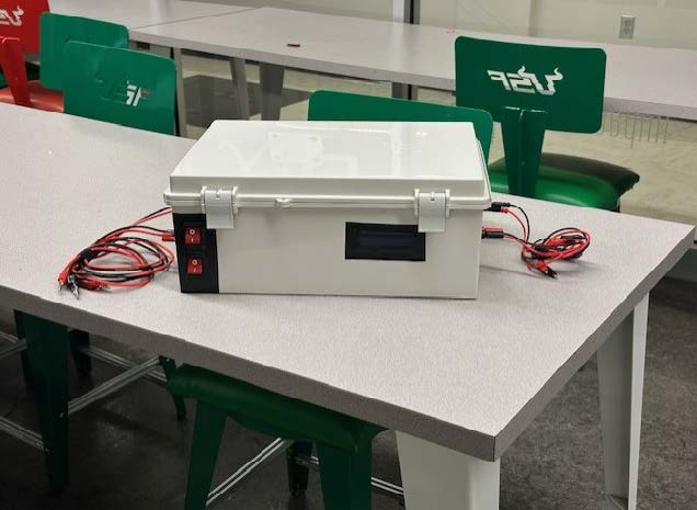 Power Supply Protection Circuit