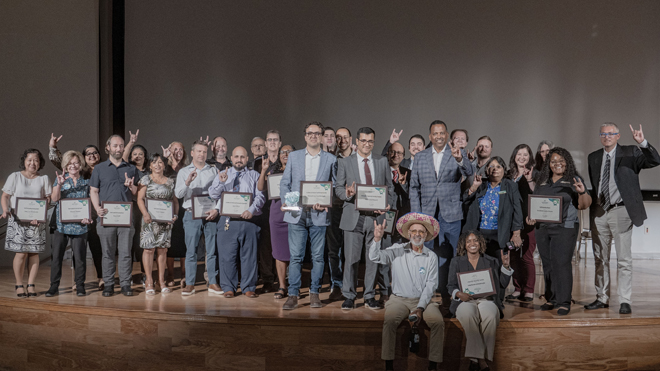 2026 Staff & Faculty College Awards