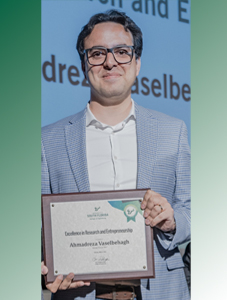 Ahmadreza Vaselbehagh