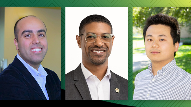 2025 Promotion Awardees - Associate Professor