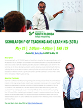 Scholarship of Teaching and Learning