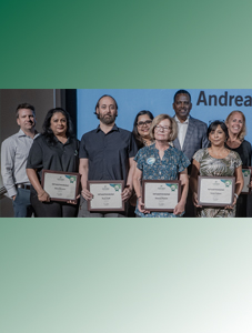 Staff-Faculty Partnership Award