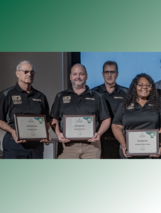 STAFF INNOVATION AWARD
