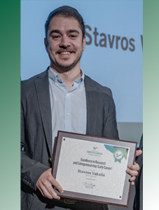 Stavros Vakalis