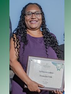 Tramaine Polk