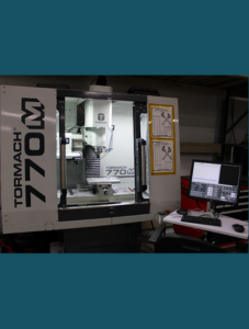 Precision CNC Milling