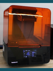 Stereolithography