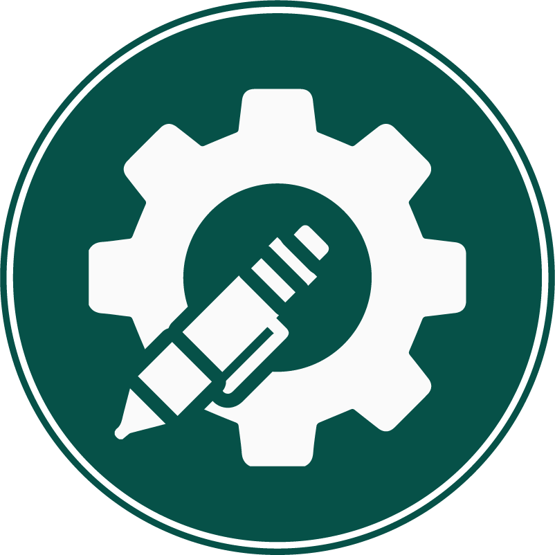 Mechanical Design Icon