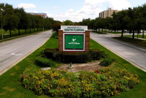 University of South Florida: A Preeminent Research University