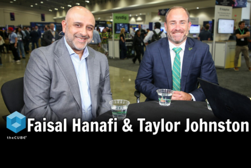 Faisal Hanafi & Taylor Johnston | AWS Summit DC 2026
