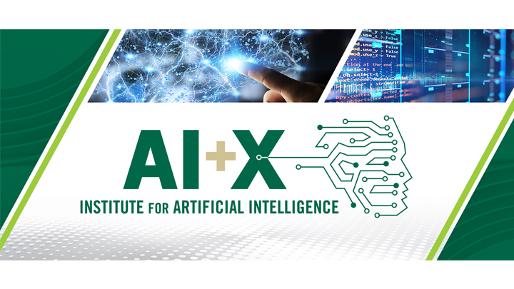 AI+X Banner