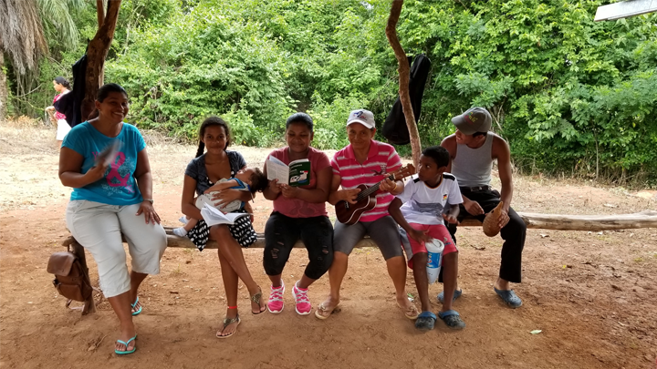 loma chata choir