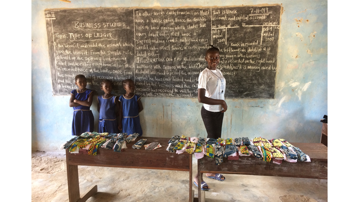 sierra leone school workshop