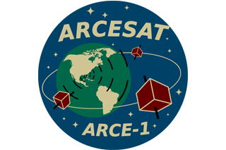 ARCE-1 Launch Patch
