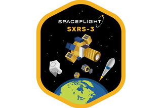 Spaceflight SXRS-3 Patch