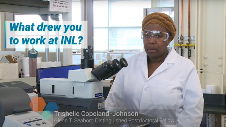 Dr. Trishelle Copeland-Johnson