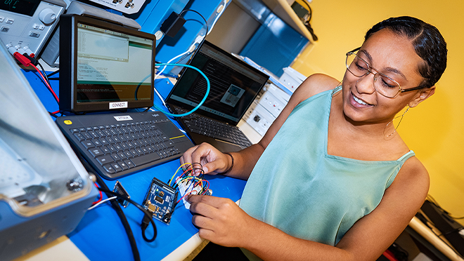 IAE Student Internships