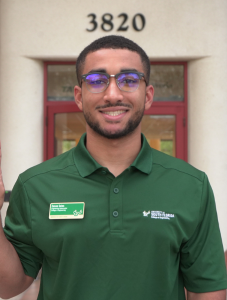 Eesaa Sales headshot