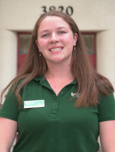 Hannah Taylor headshot