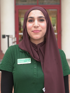 Janna Abdelghani headshot