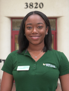 Jazmyn Beadle headshot