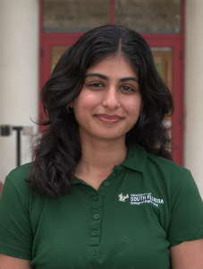 Lavisha Khiantani Headshot