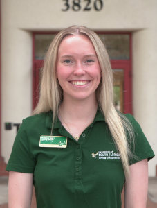 Maddison Ayers headshot