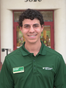 Marco Tamburini headshot