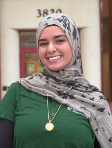 Sandra Bayyat headshot