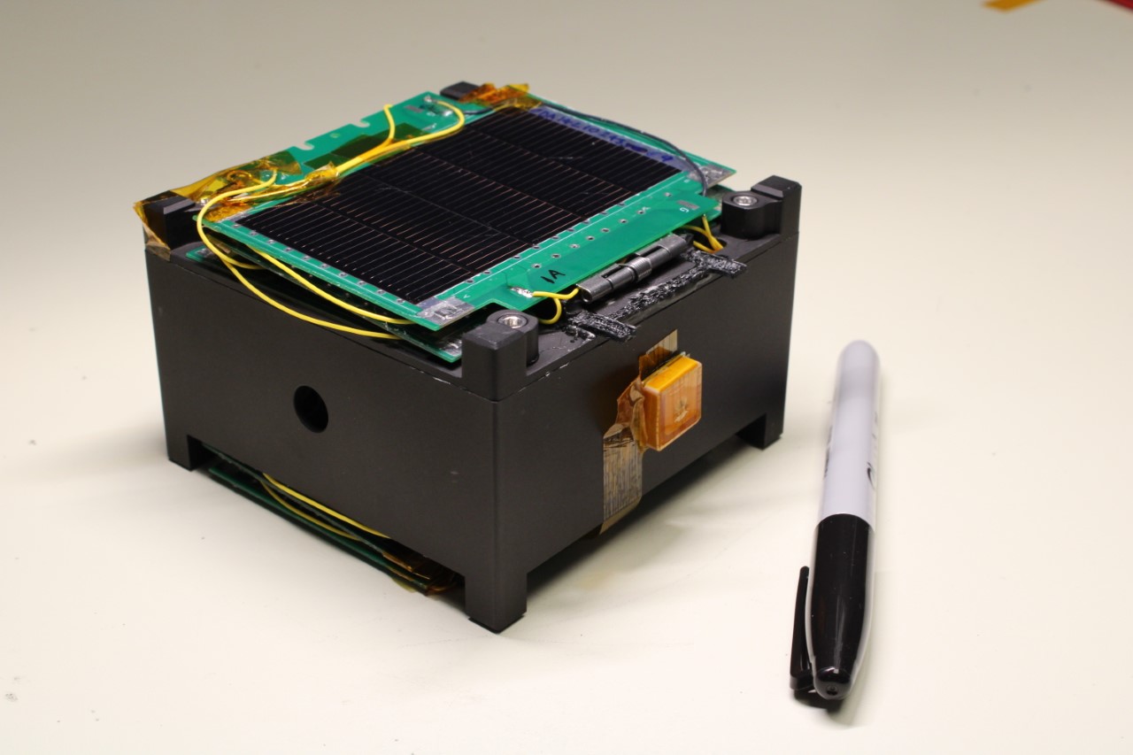 ARCE-1 SmallSat