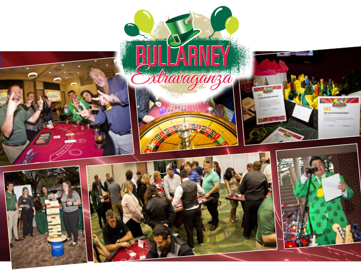 Bullarney Page Header