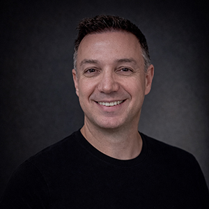 Cem Yildirim headshot