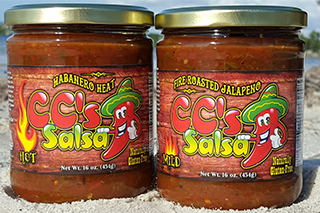 cc salsa