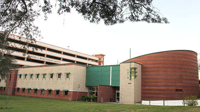 CUTR Building