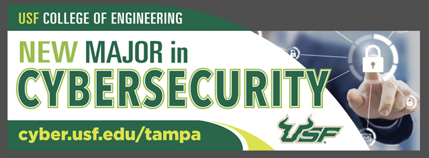 cybersecurity major billboard