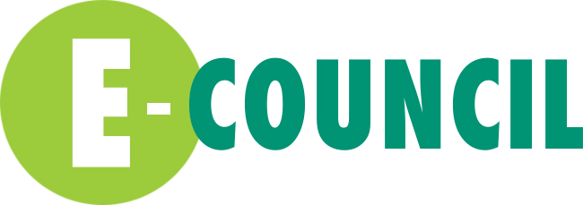 E-Council Logo