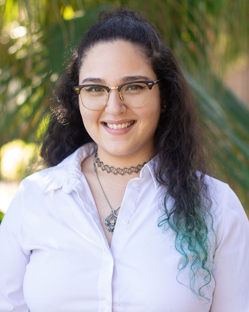 Daniela Zamora Alviarez USF mechanical engineering