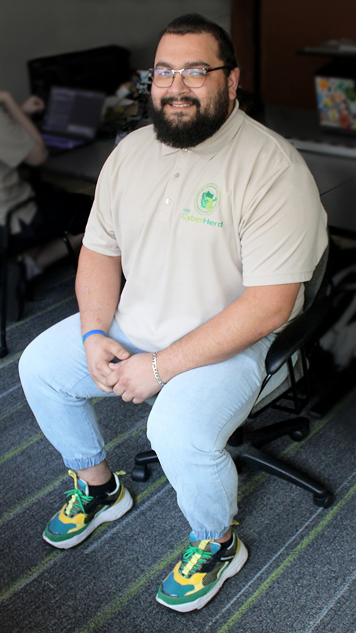 CyberHerd | USF Cybersecurity Competition Team