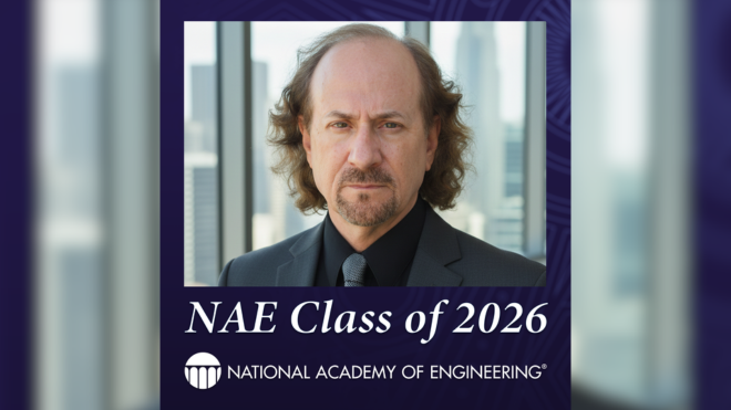 CEE HABiTS students and faculty work at a test wastewater treatment site as part of an award-winning department project