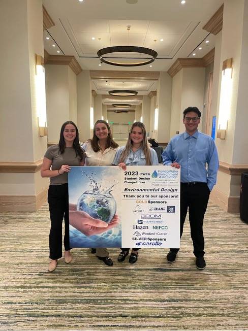 FWEA Undergrad Winners